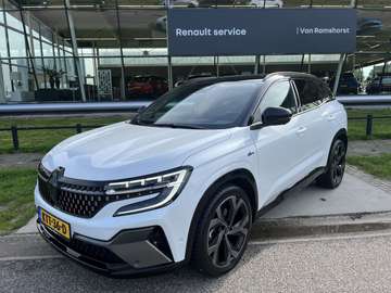 1.2 E-Tech full hybrid 200PK iconic esprit Alpine