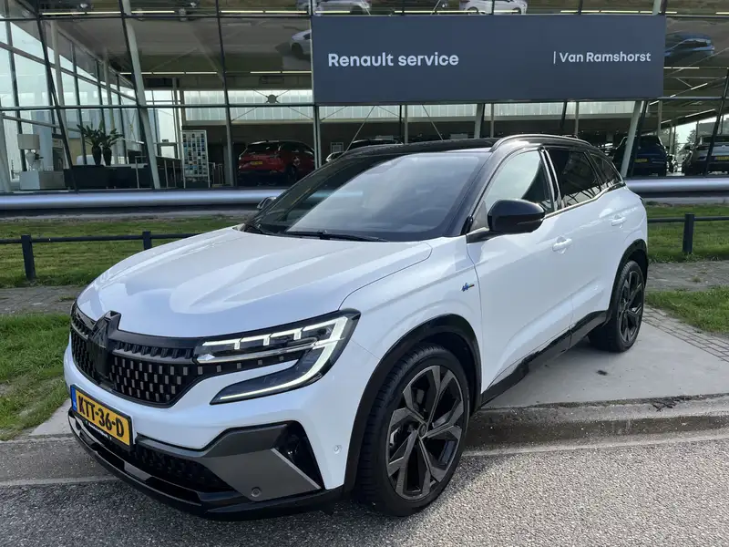 RENAULT Austral