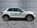 Volkswagen T-Roc 2.0 TDI DSG 4M STYLE NAVI+AHK+STANDHZG+ACC Silber - thumbnail 7