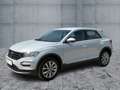 Volkswagen T-Roc 2.0 TDI DSG 4M STYLE NAVI+AHK+STANDHZG+ACC Silber - thumbnail 2