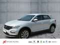 Volkswagen T-Roc 2.0 TDI DSG 4M STYLE NAVI+AHK+STANDHZG+ACC Silber - thumbnail 1
