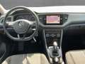 Volkswagen T-Roc 2.0 TDI DSG 4M STYLE NAVI+AHK+STANDHZG+ACC Silber - thumbnail 9