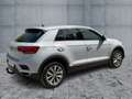Volkswagen T-Roc 2.0 TDI DSG 4M STYLE NAVI+AHK+STANDHZG+ACC Silber - thumbnail 6
