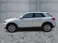 Volkswagen T-Roc 2.0 TDI DSG 4M STYLE NAVI+AHK+STANDHZG+ACC Silber - thumbnail 4