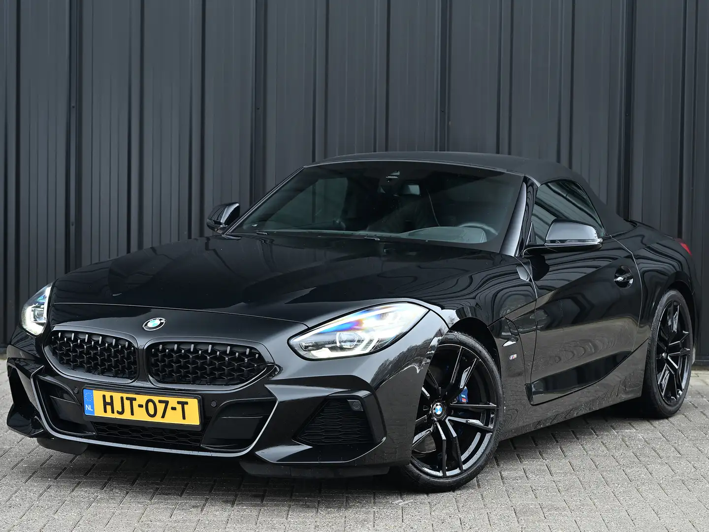 BMW Z4 Roadster sDrive30i · M-Sport 259pk · Sportbrake · Noir - 2