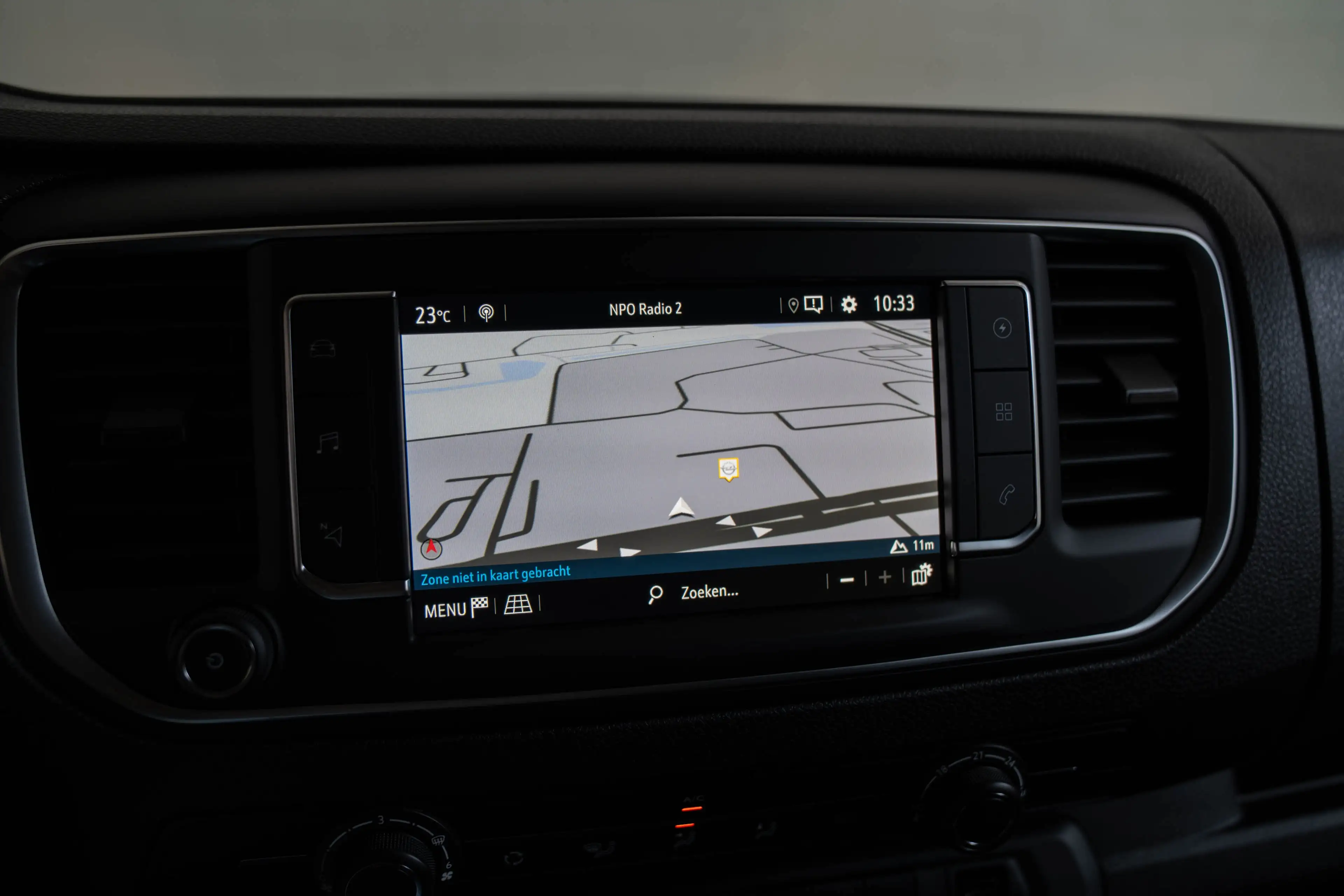 Opel Vivaro-e Electric L3 75 kWh | Camera | Navigatie | Parkeers — photo 24