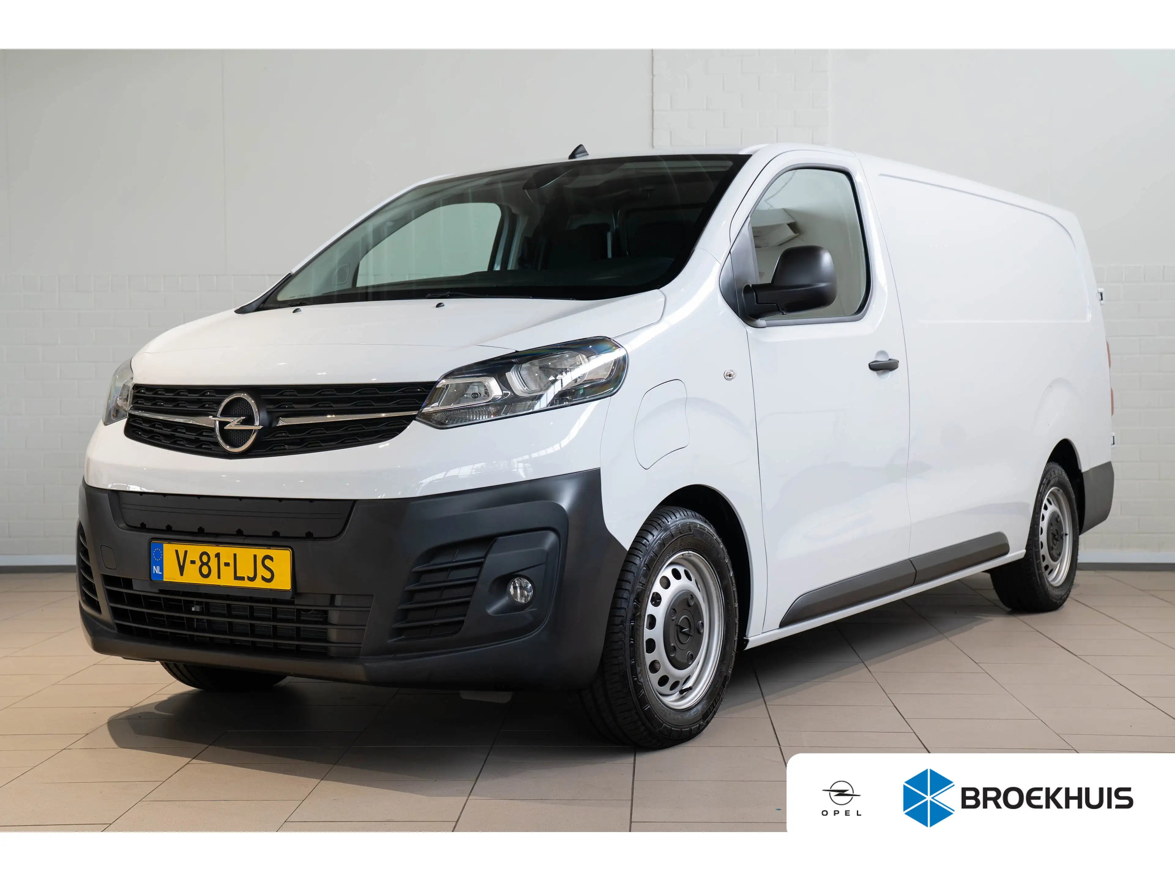 Opel Vivaro-e Electric L3 75 kWh | Camera | Navigatie | Parkeers