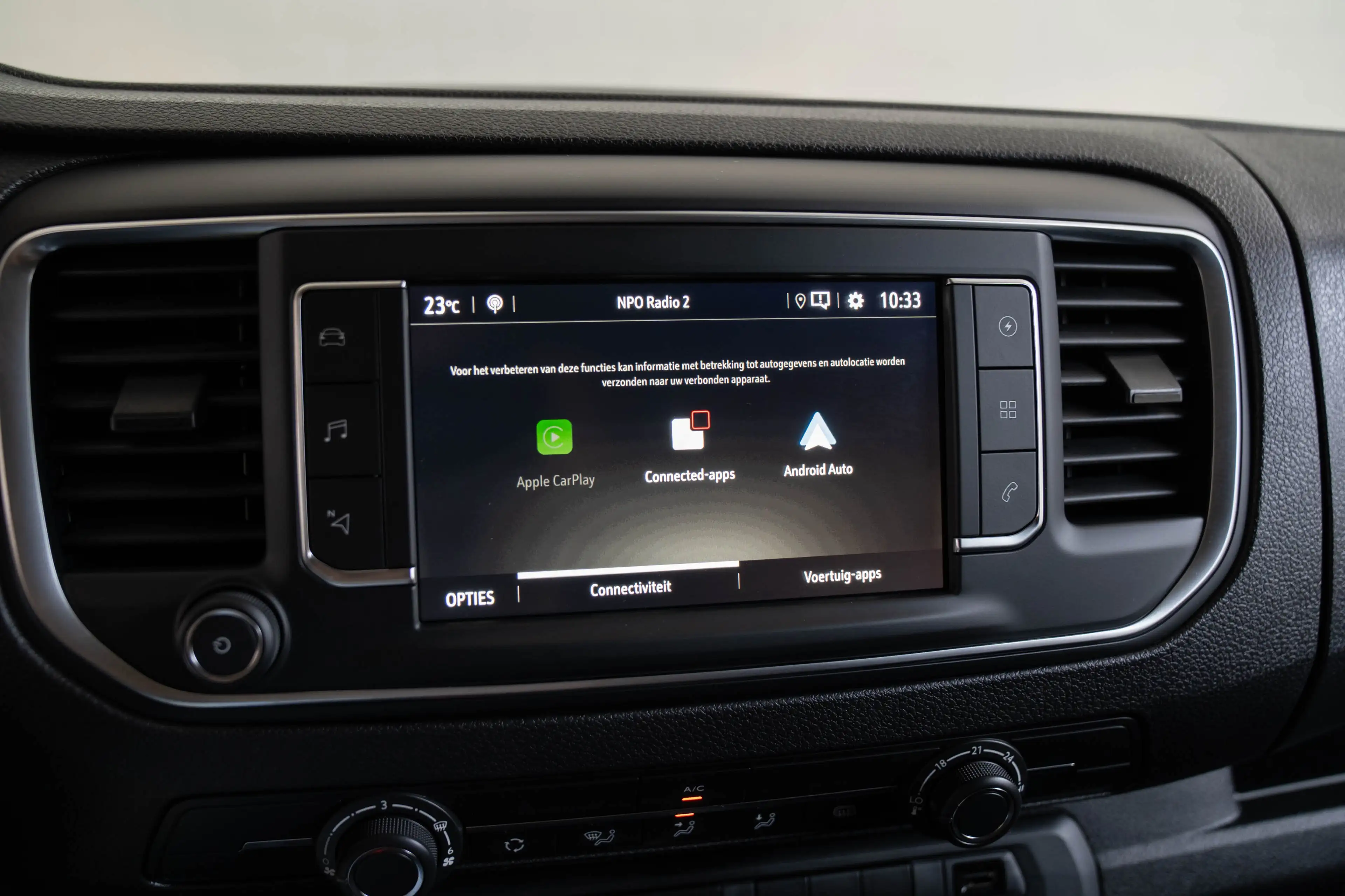 Opel Vivaro-e Electric L3 75 kWh | Camera | Navigatie | Parkeers — photo 23
