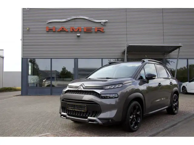 Citroen C3 Aircross BlueHDi 110 MAX Head-Up Navi Grip Control