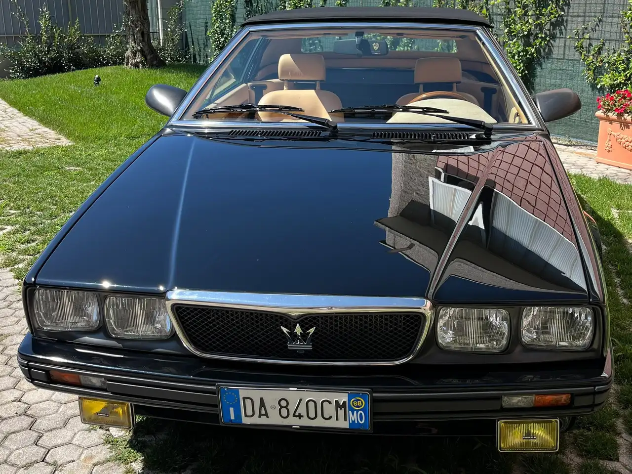 Maserati Biturbo Spider 2.0i Biturbo Zagato, foto 2