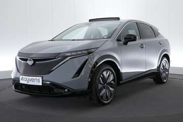 91 kWh Evolve LEDER/ALCANTARA LED GPS 360°CAM