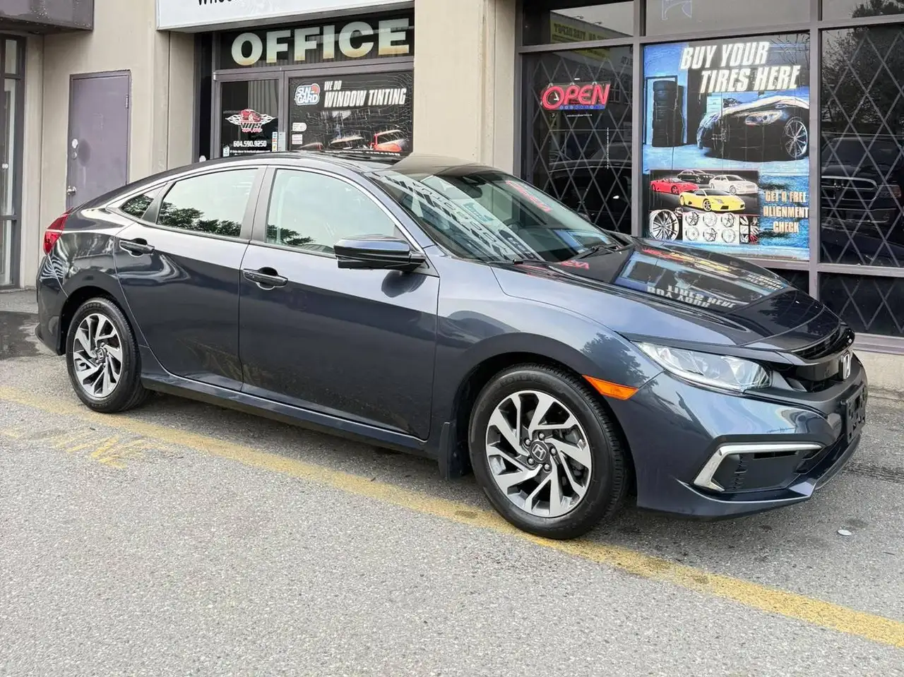 2020 Honda Civic
