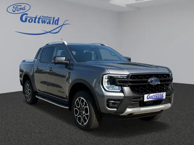 Ford Ranger Wildtrak V6 LED AHK RFK B&O PDC Winterpaket