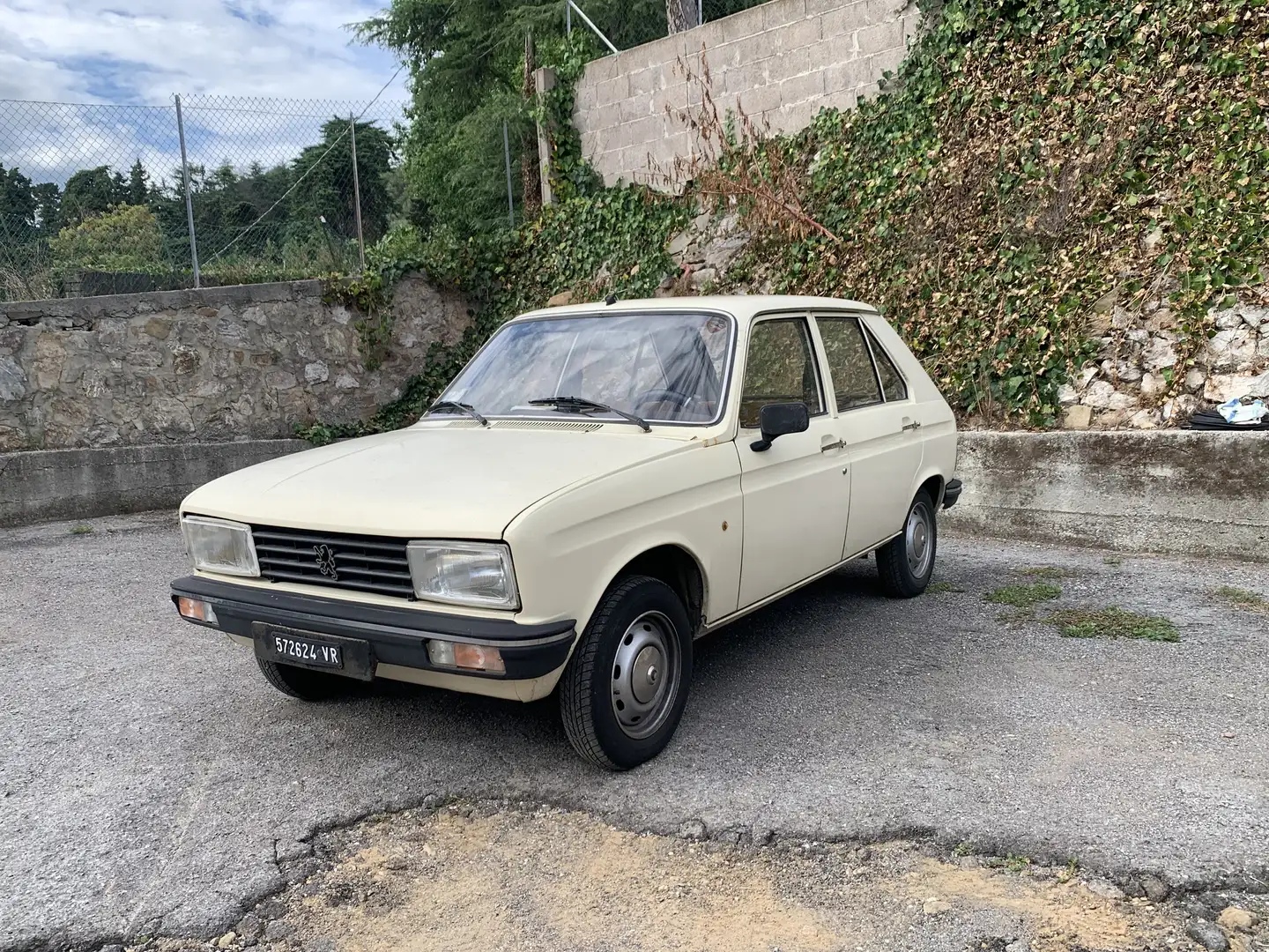 Peugeot 104 5p 1.1 GR - 1