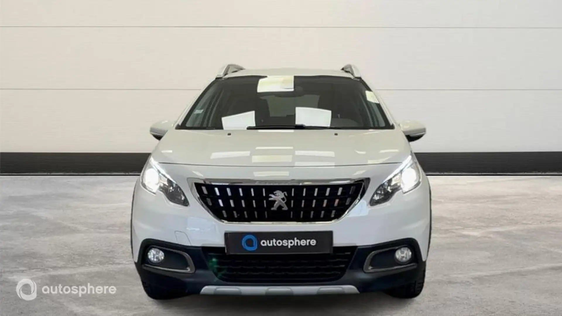 Peugeot 2008 1.2 PureTech 130ch S\u0026S Allure EAT8 - 2