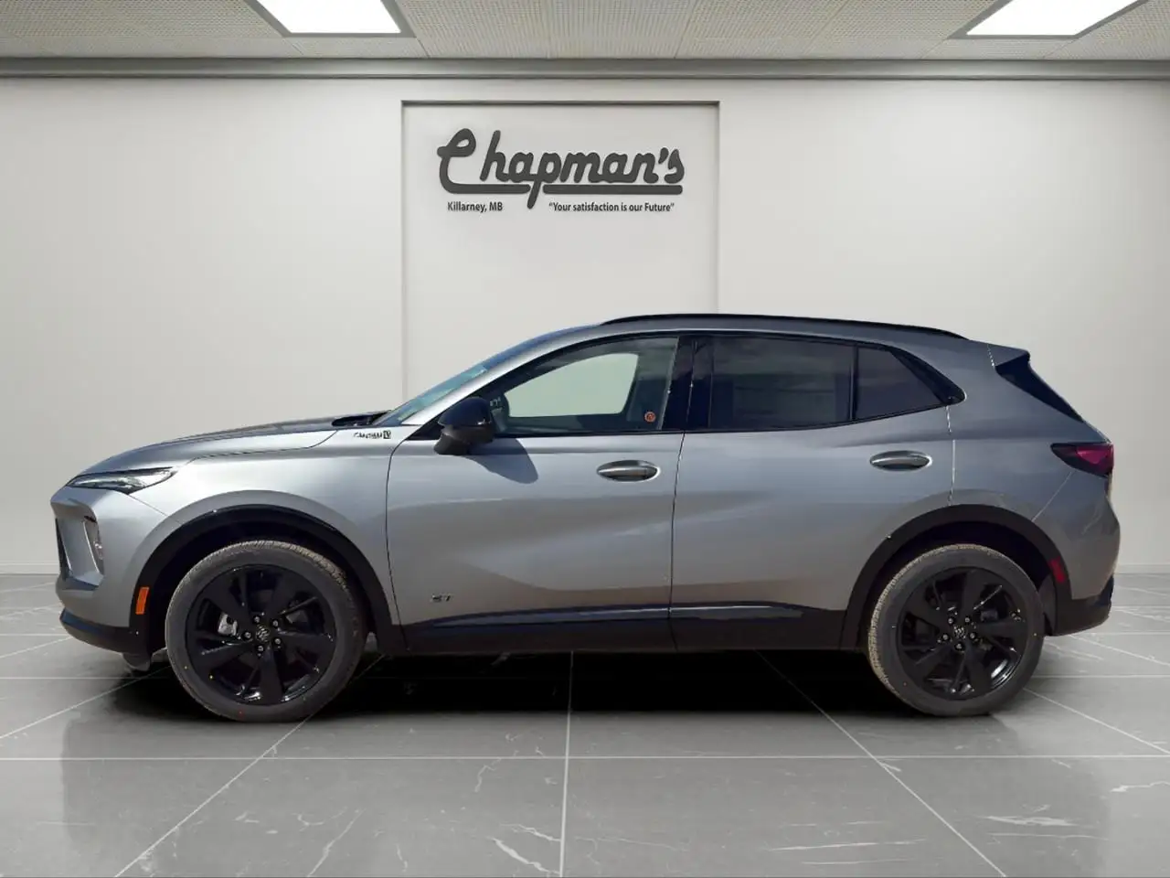 Buick Envision снимка Buick Envision