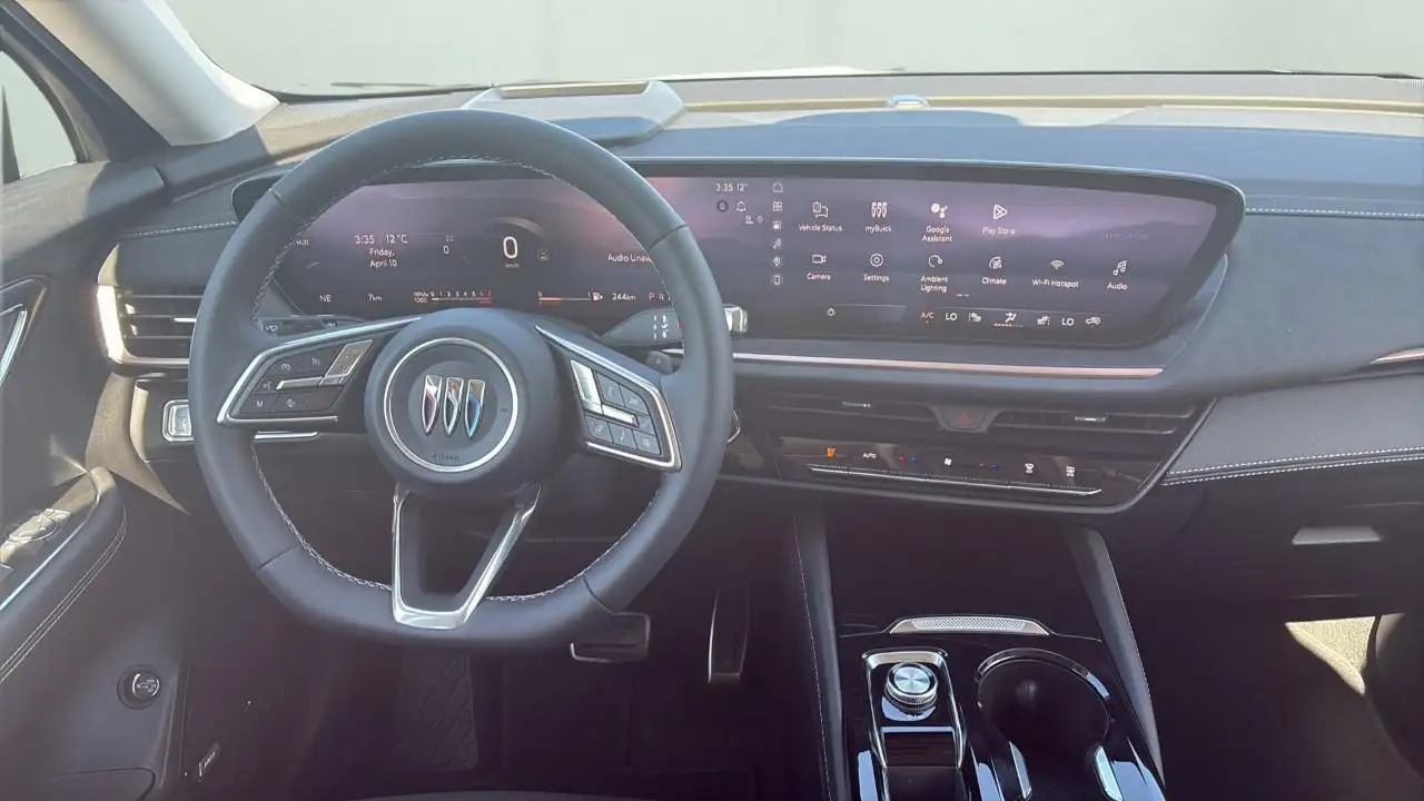 Buick Envision снимка Buick Envision