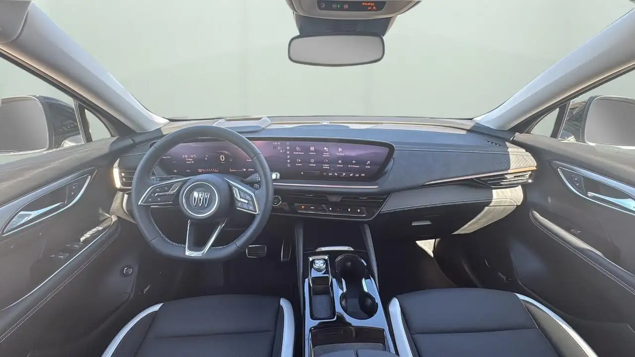 Buick Envision снимка Buick Envision