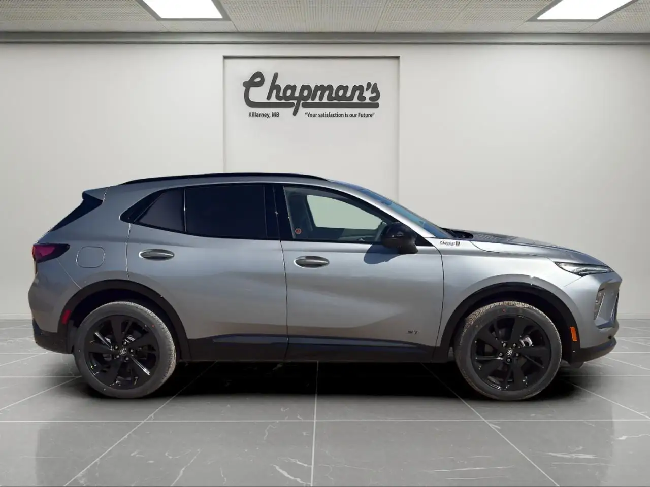 Buick Envision снимка Buick Envision