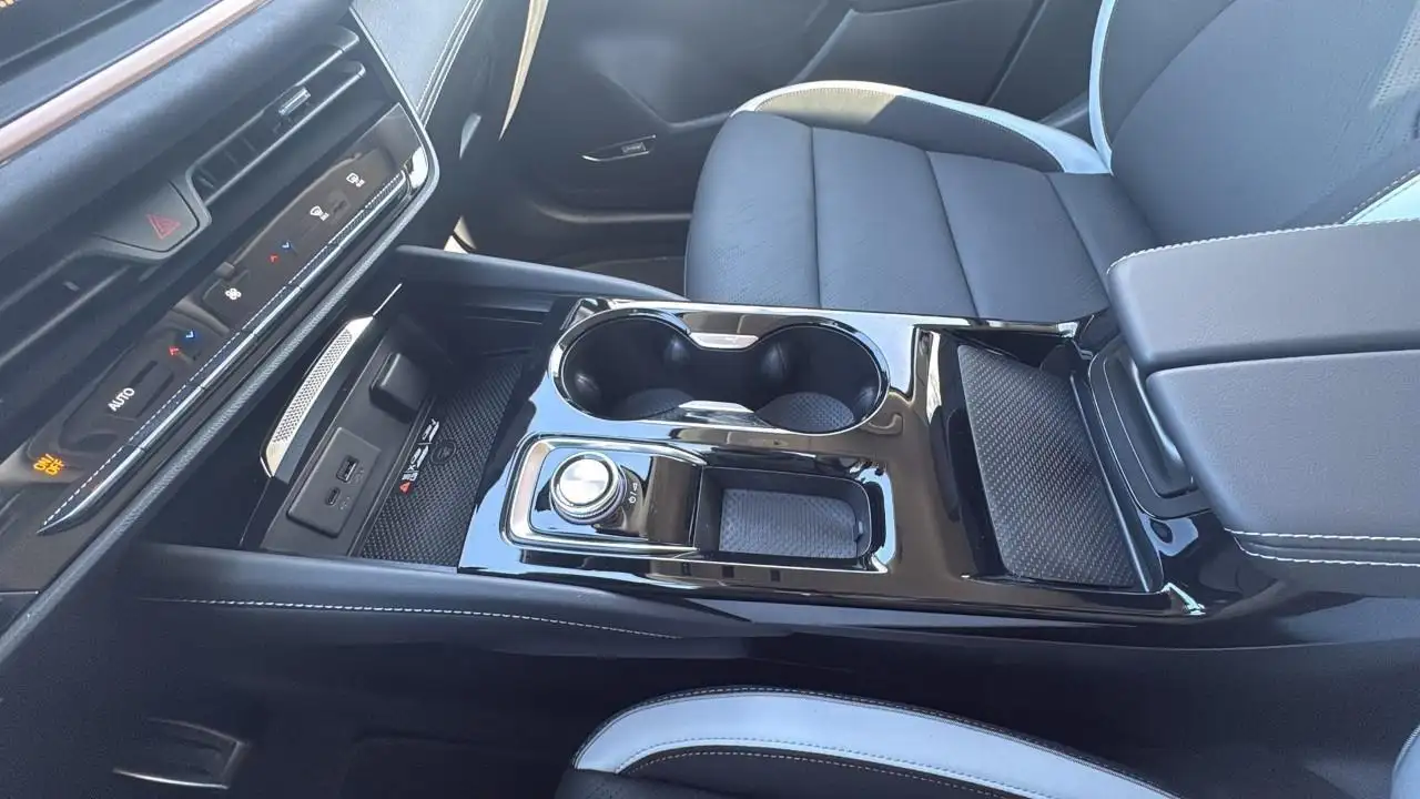 Buick Envision снимка Buick Envision