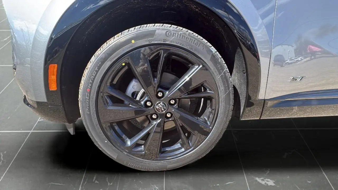 Buick Envision снимка Buick Envision