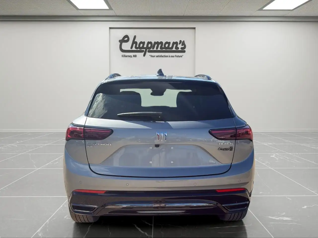 Buick Envision снимка Buick Envision