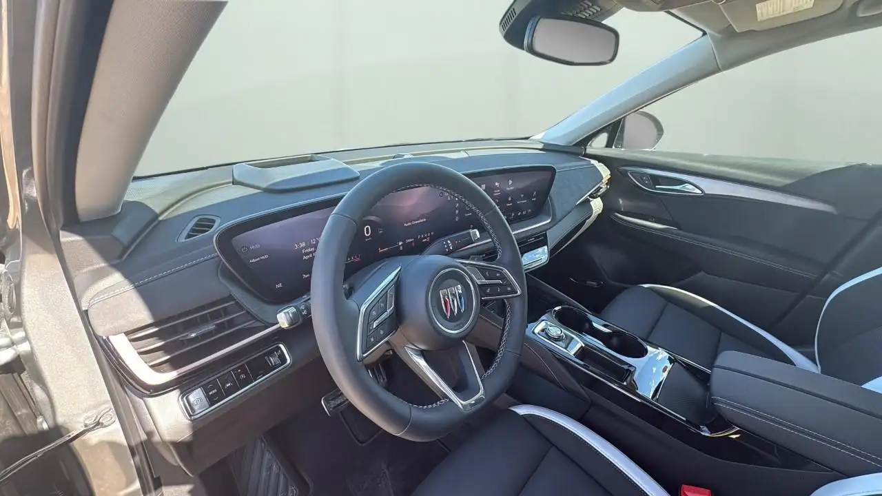 Buick Envision снимка Buick Envision