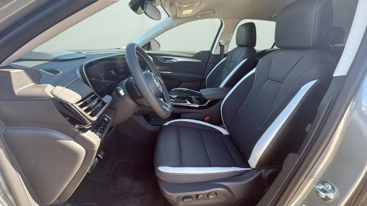 Buick Envision снимка Buick Envision