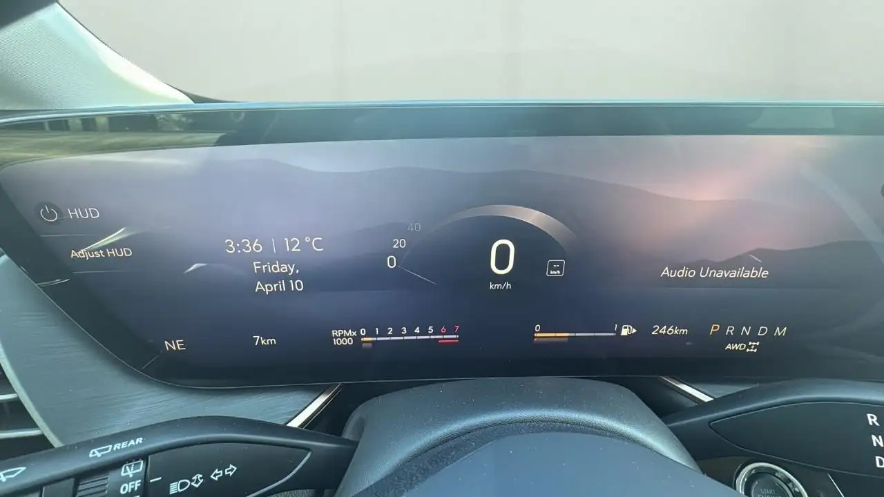 Buick Envision снимка Buick Envision