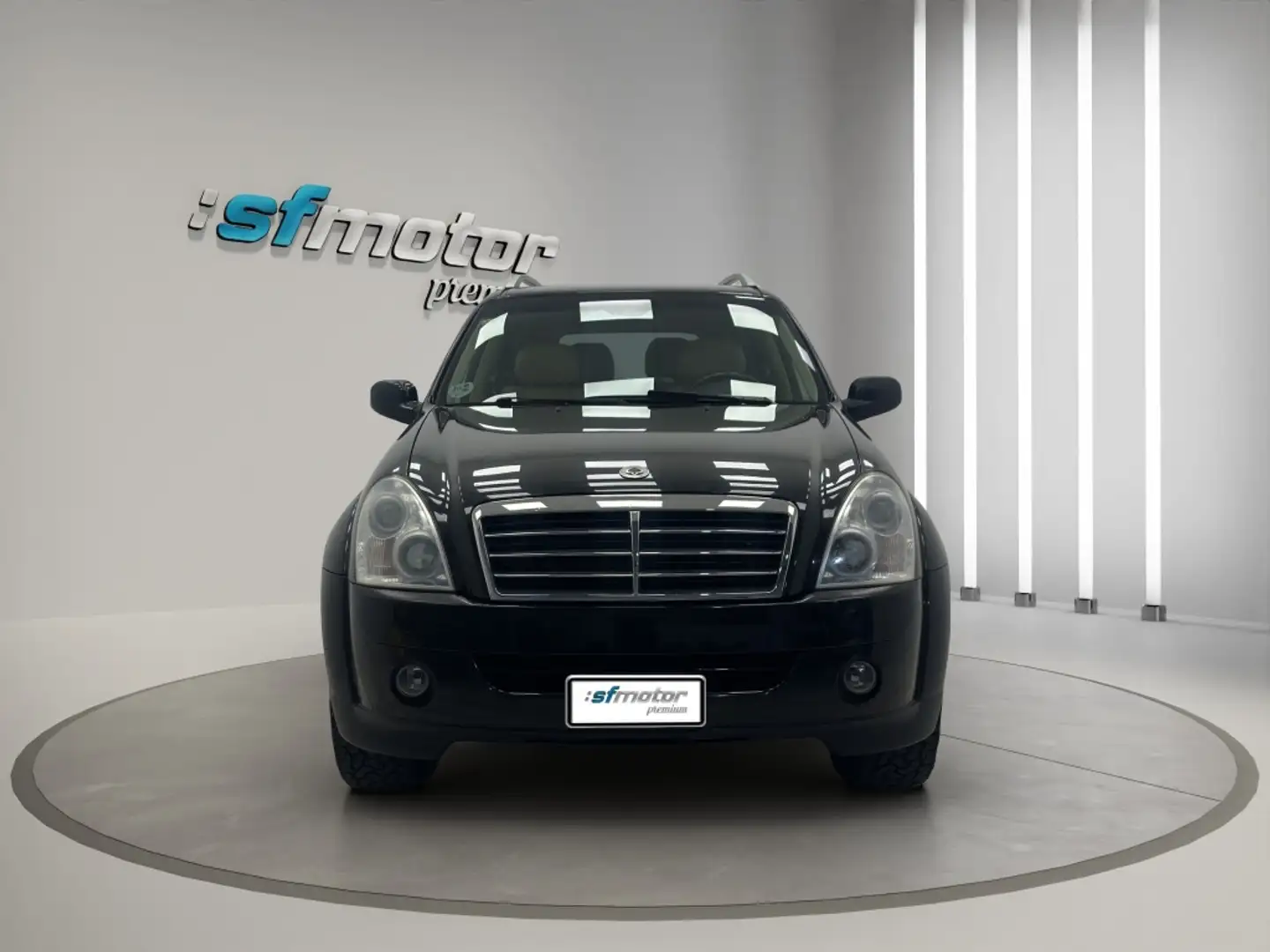 SsangYong Rexton 270XVT Limited Aut. 179 - 2