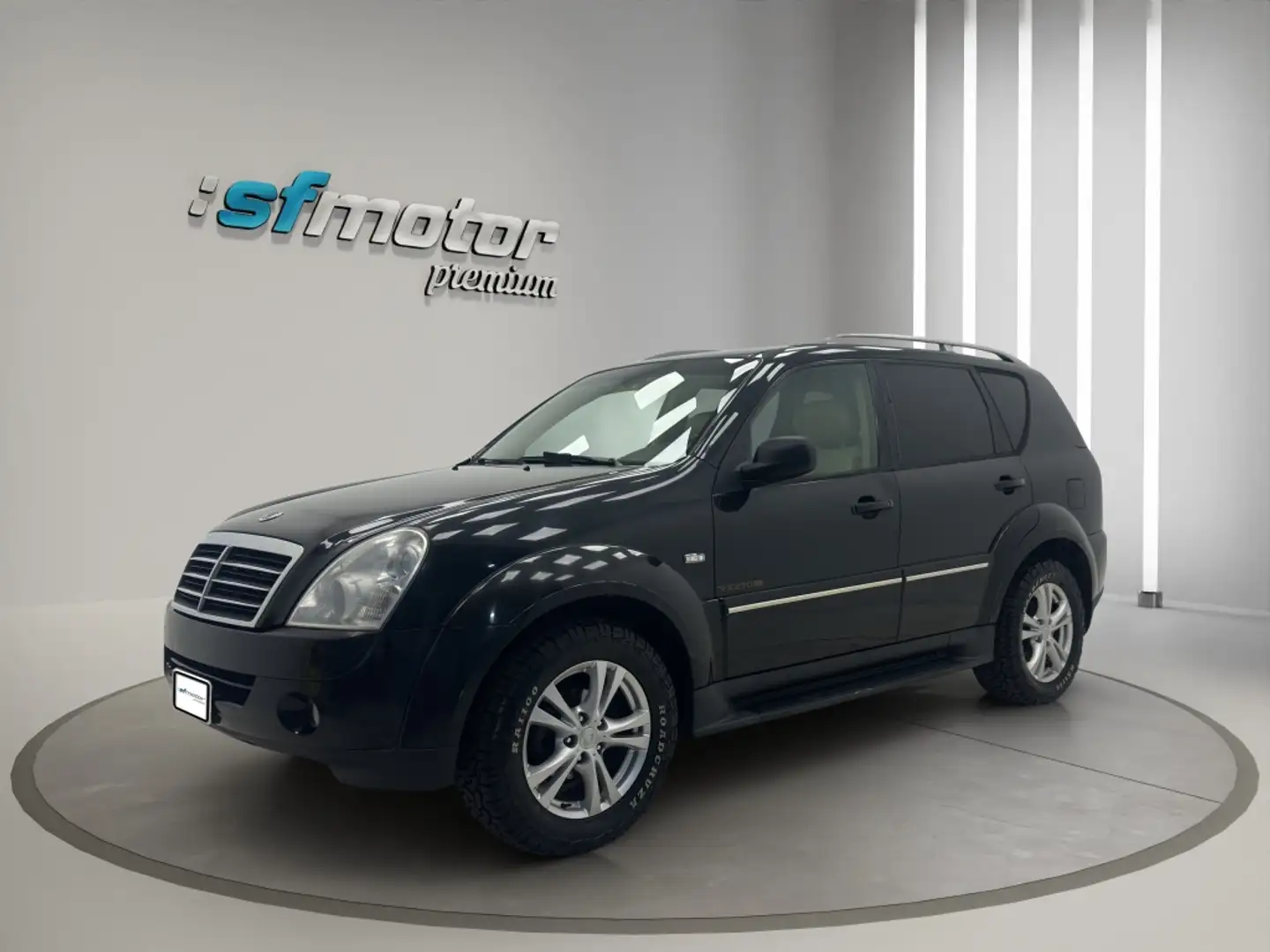 SsangYong Rexton 270XVT Limited Aut. 179 - 1