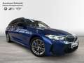 BMW 340 M340d xDrive Touring*M Sportpaket*LC Prof.*HUD*H/K Blau - thumbnail 6
