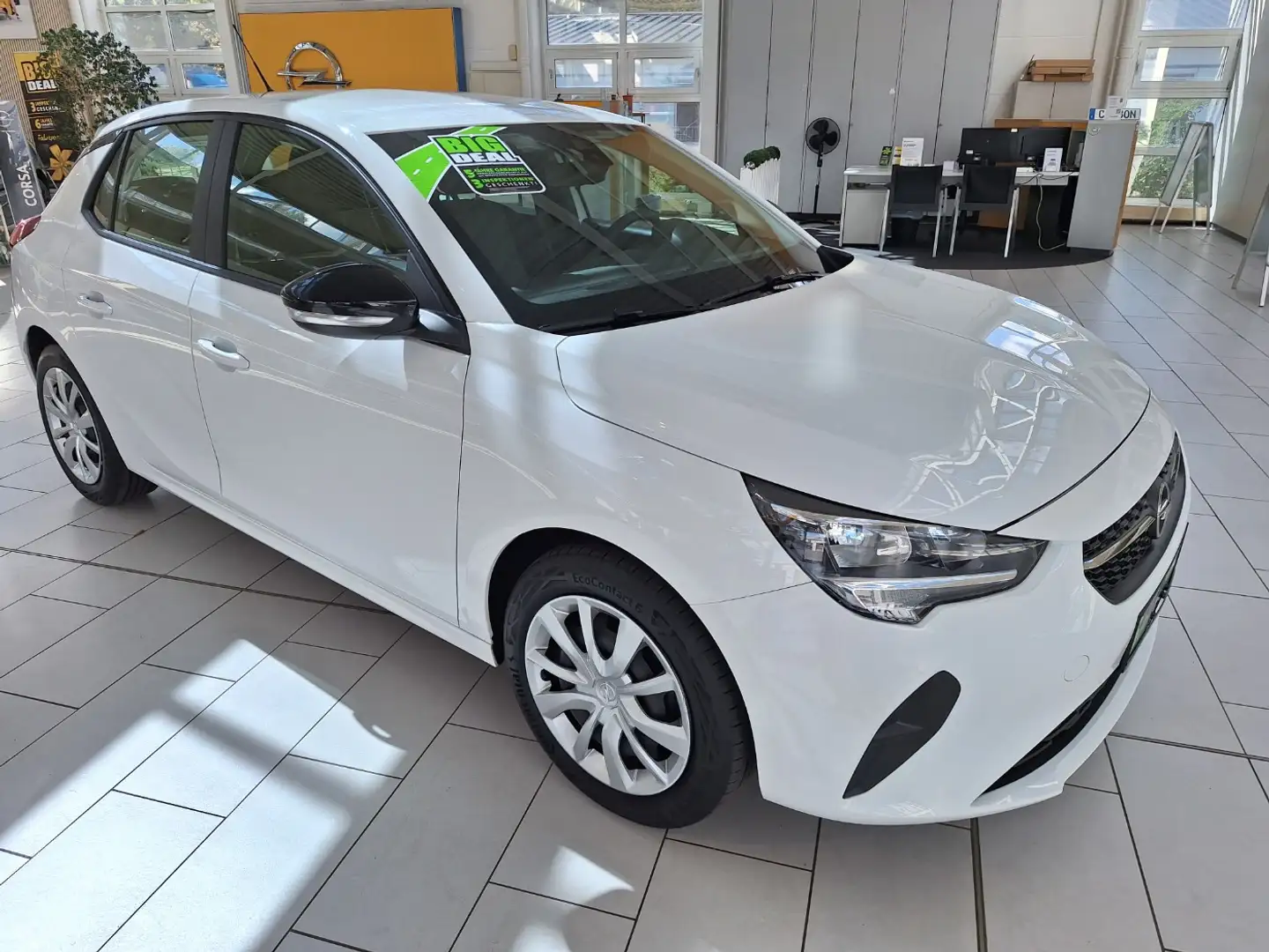 Opel Corsa , EDITION 1.2 inkl. Big Deal Wit - 2