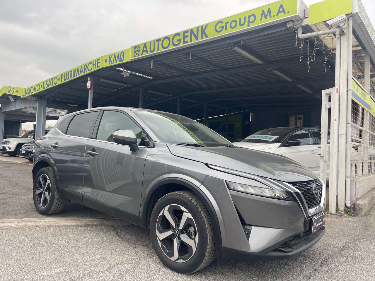 Nissan Qashqai 1.3 mhev N-Connecta 2wd 140cv  VARI COLORI!