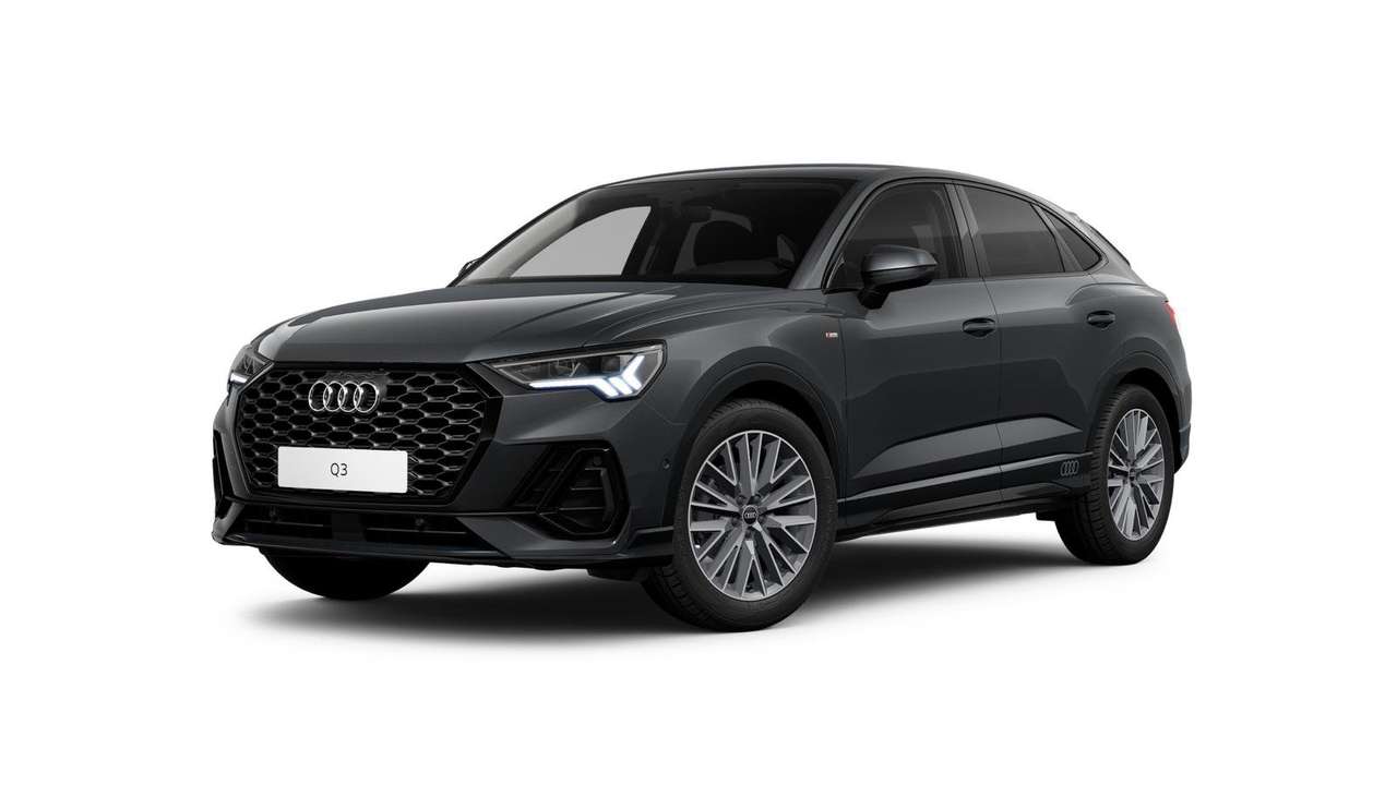 Audi Q3 Q3 Sportback 35 2.0 tdi S line edition s-tronic