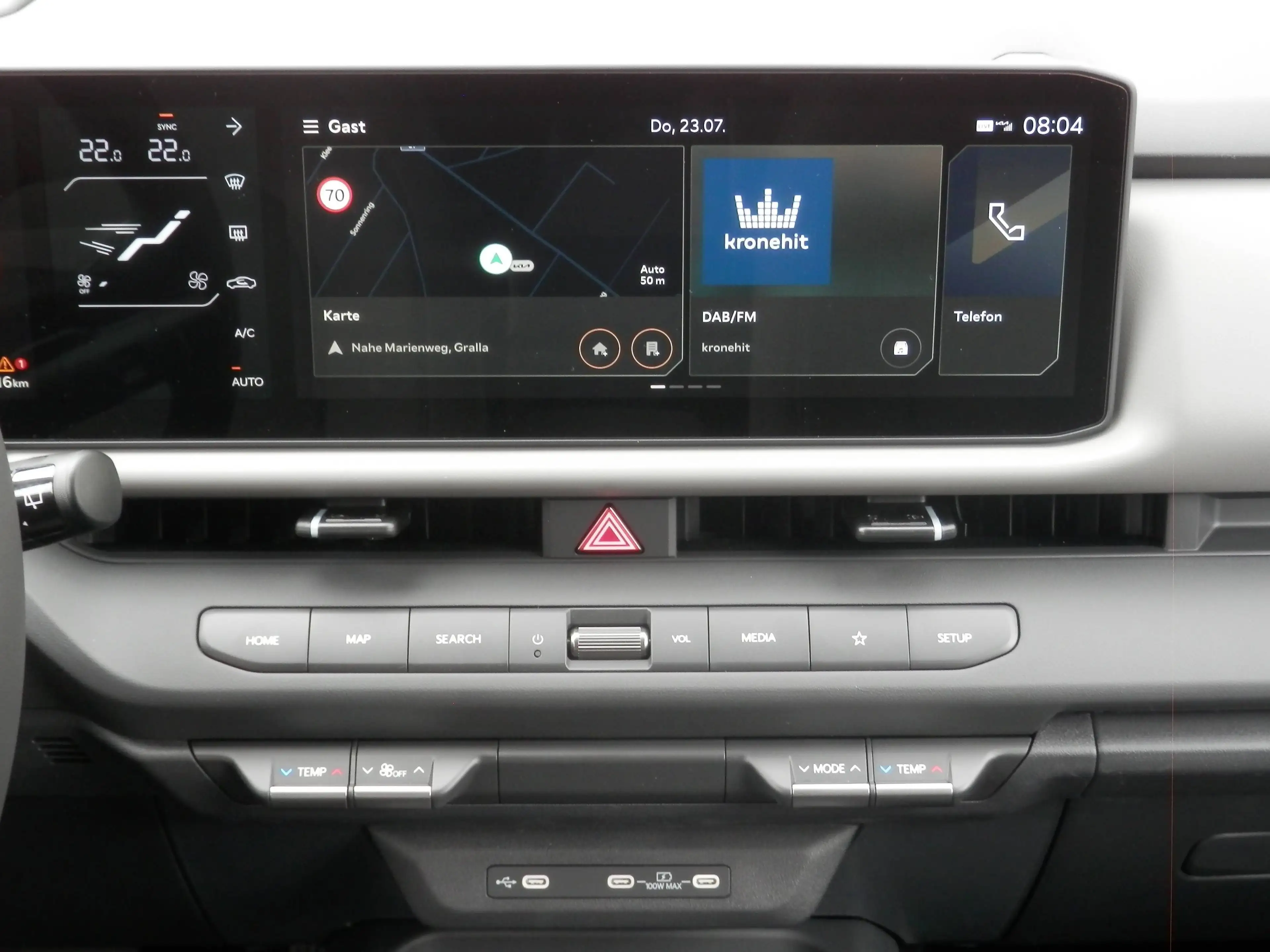 Kia Seltos 1.6 TGDI Silber 4WD DCT7 & P2-Paket — photo 8