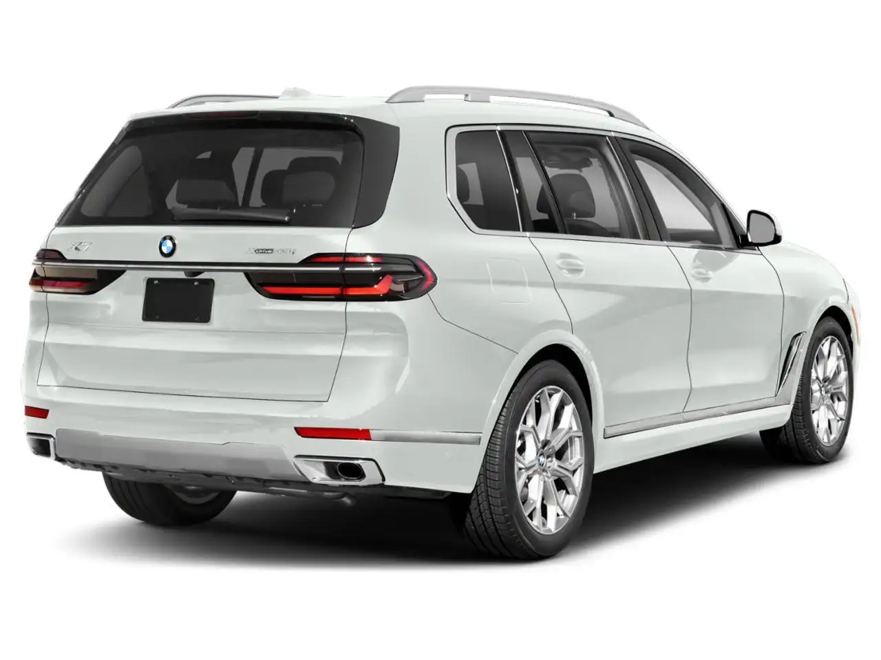 BMW X7 снимка BMW X7