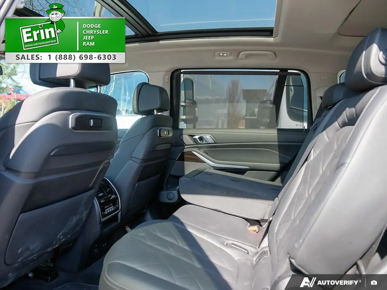 BMW X7 снимка BMW X7