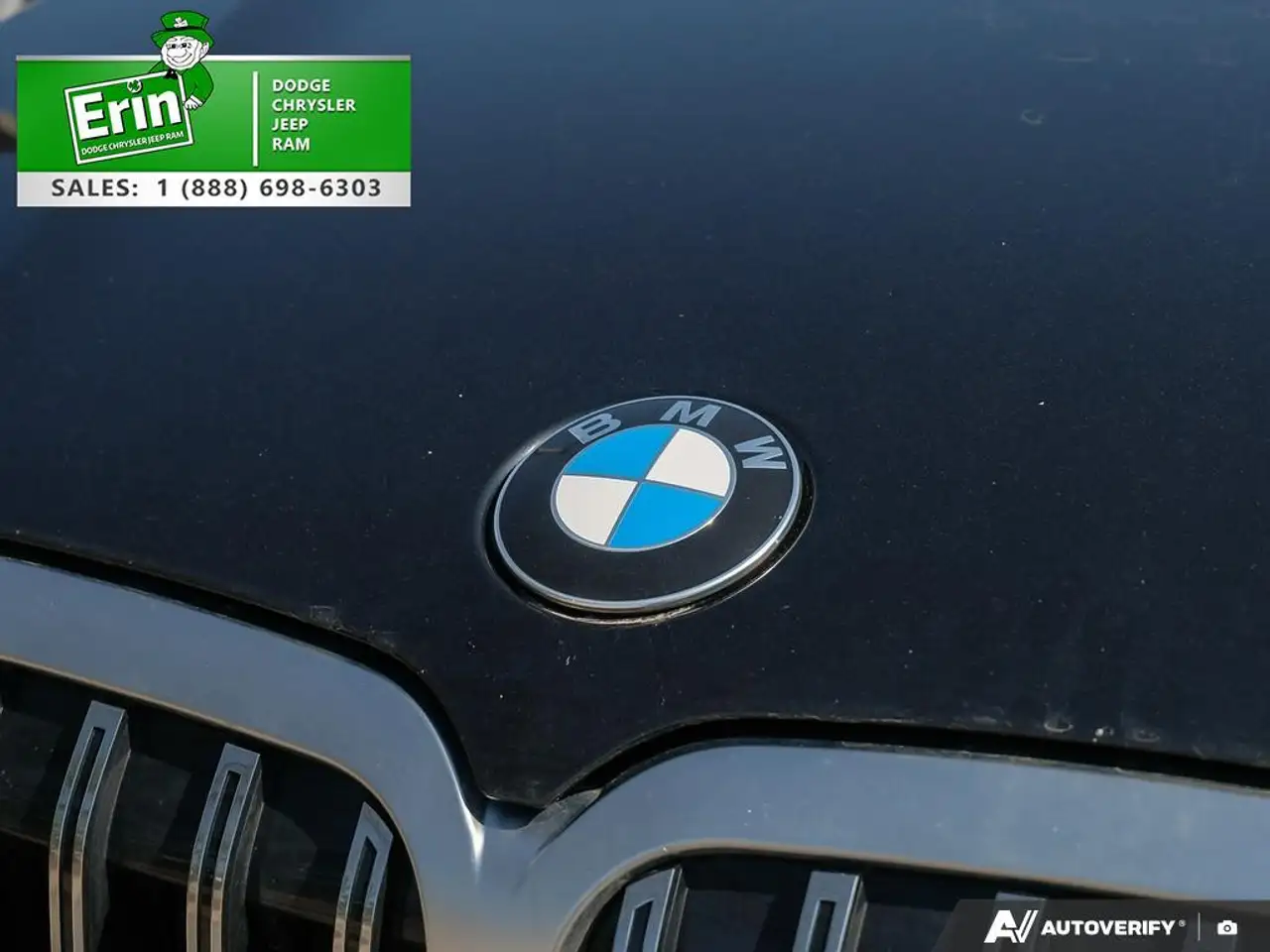 BMW X7 снимка BMW X7