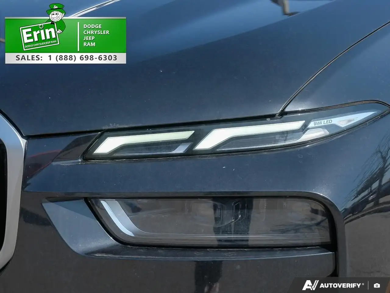 BMW X7 снимка BMW X7