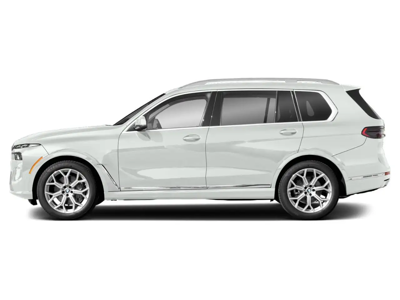 BMW X7 снимка BMW X7