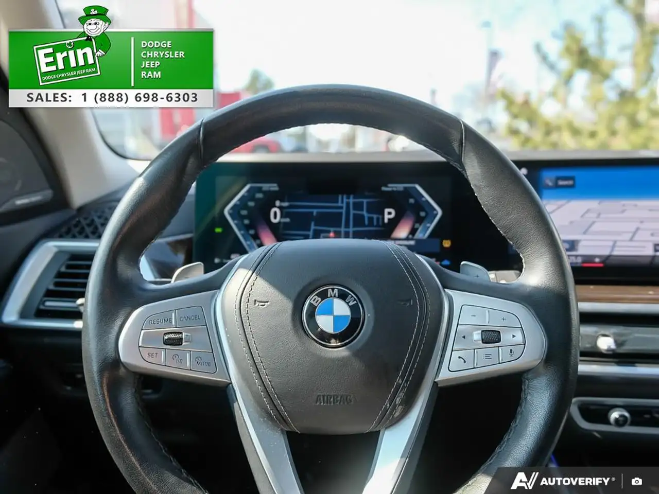 BMW X7 снимка BMW X7