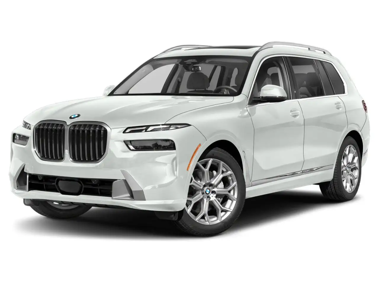 BMW X7 снимка BMW X7