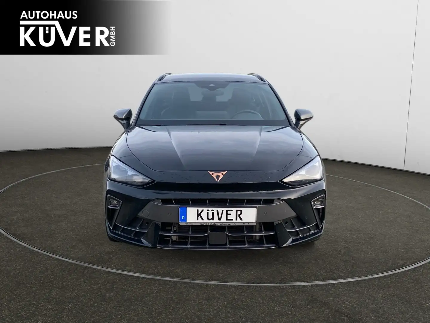 CUPRA Leon ST 1.5 eTSI DSG MATRIX*ACC*AHK*LED Noir - 2