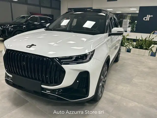 DR Automobiles DR6