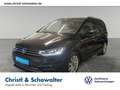 Volkswagen Touran 1.5 TSI DSG CL R-Line Ext LED NAVI KLIMA Schwarz - thumbnail 1