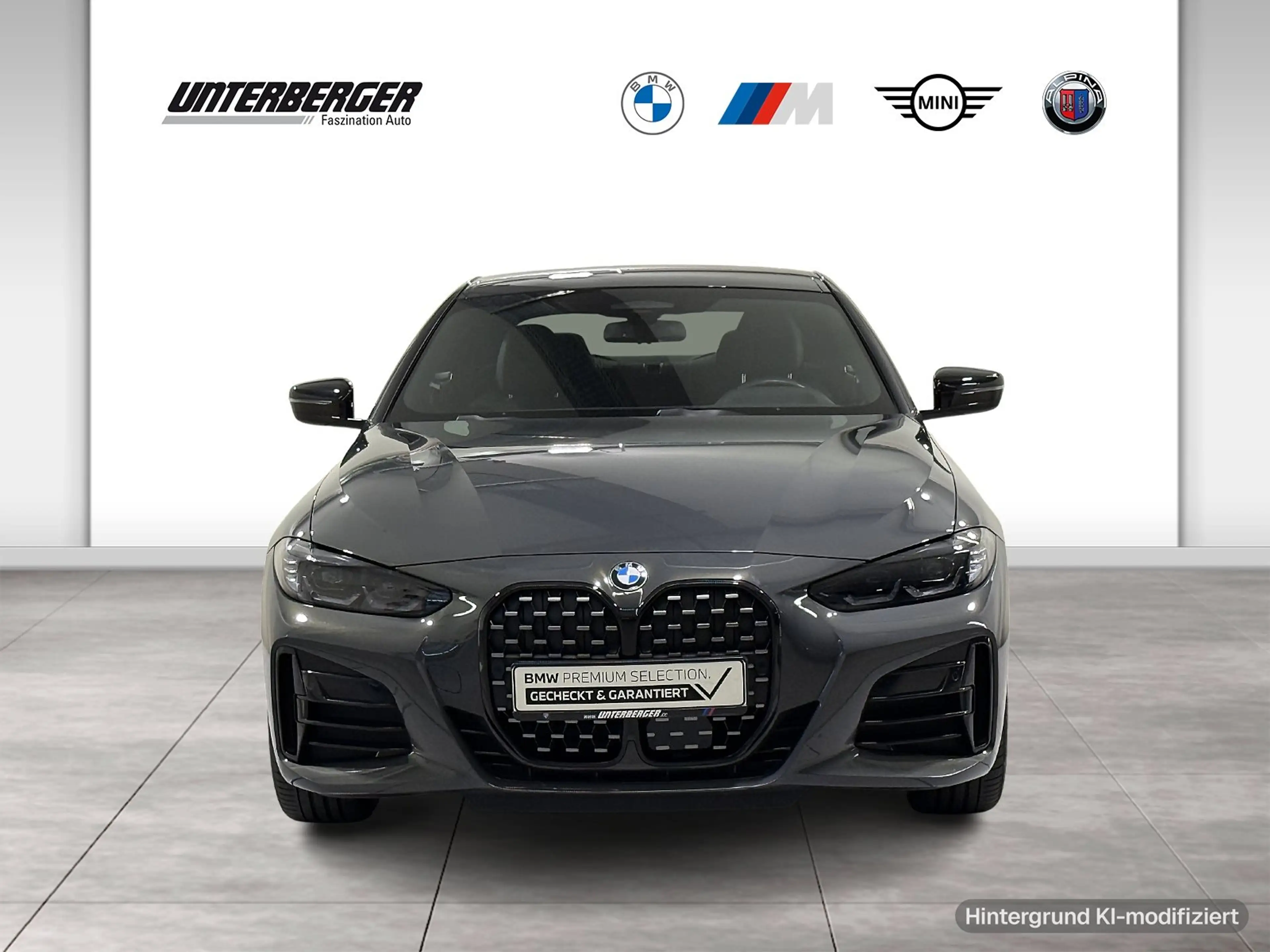 BMW 440 M440i xDrive Coupé Pro ACC RFK HUD HiFi Memory — photo 4