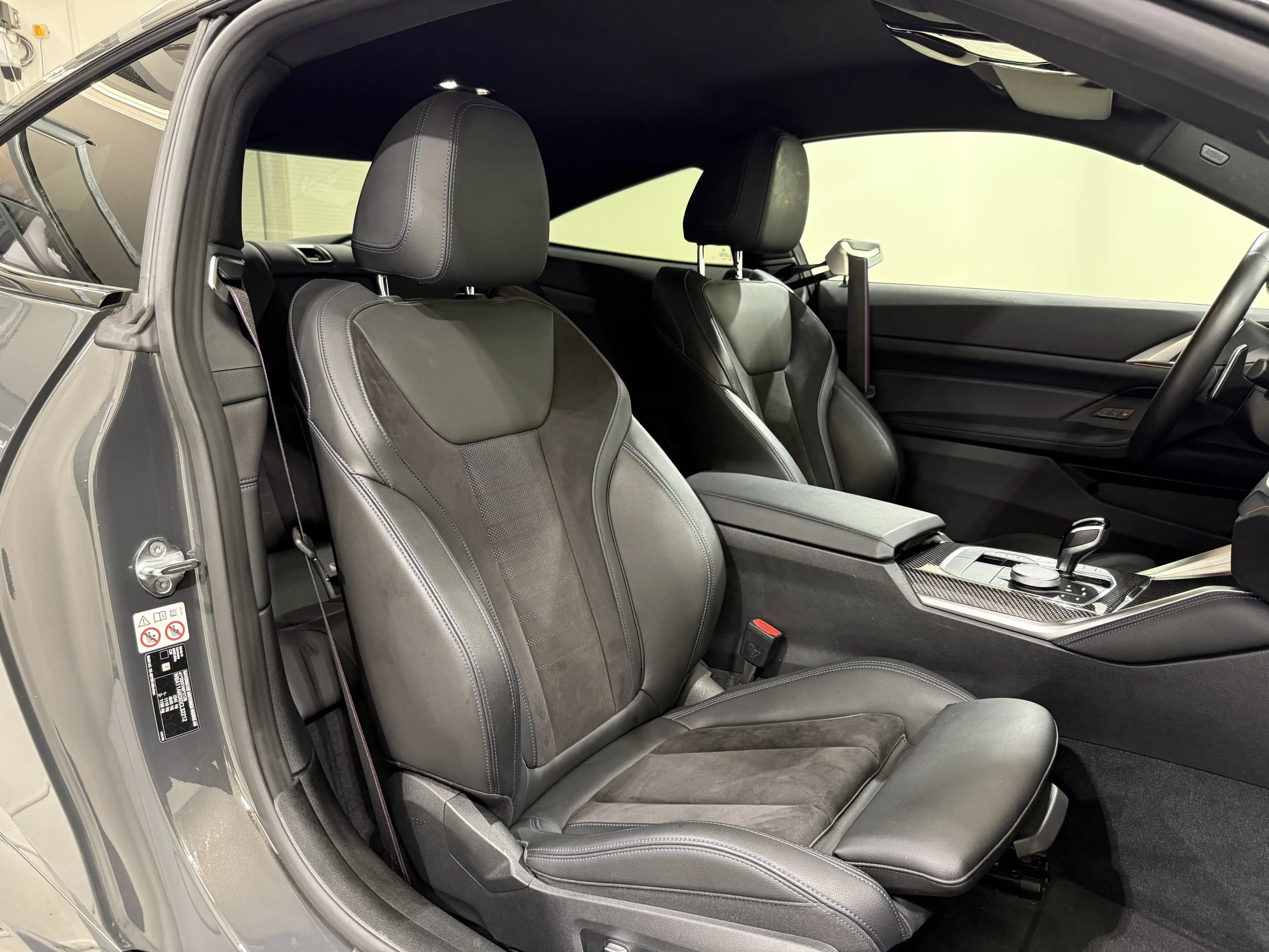 BMW 440 M440i xDrive Coupé Pro ACC RFK HUD HiFi Memory — photo 15