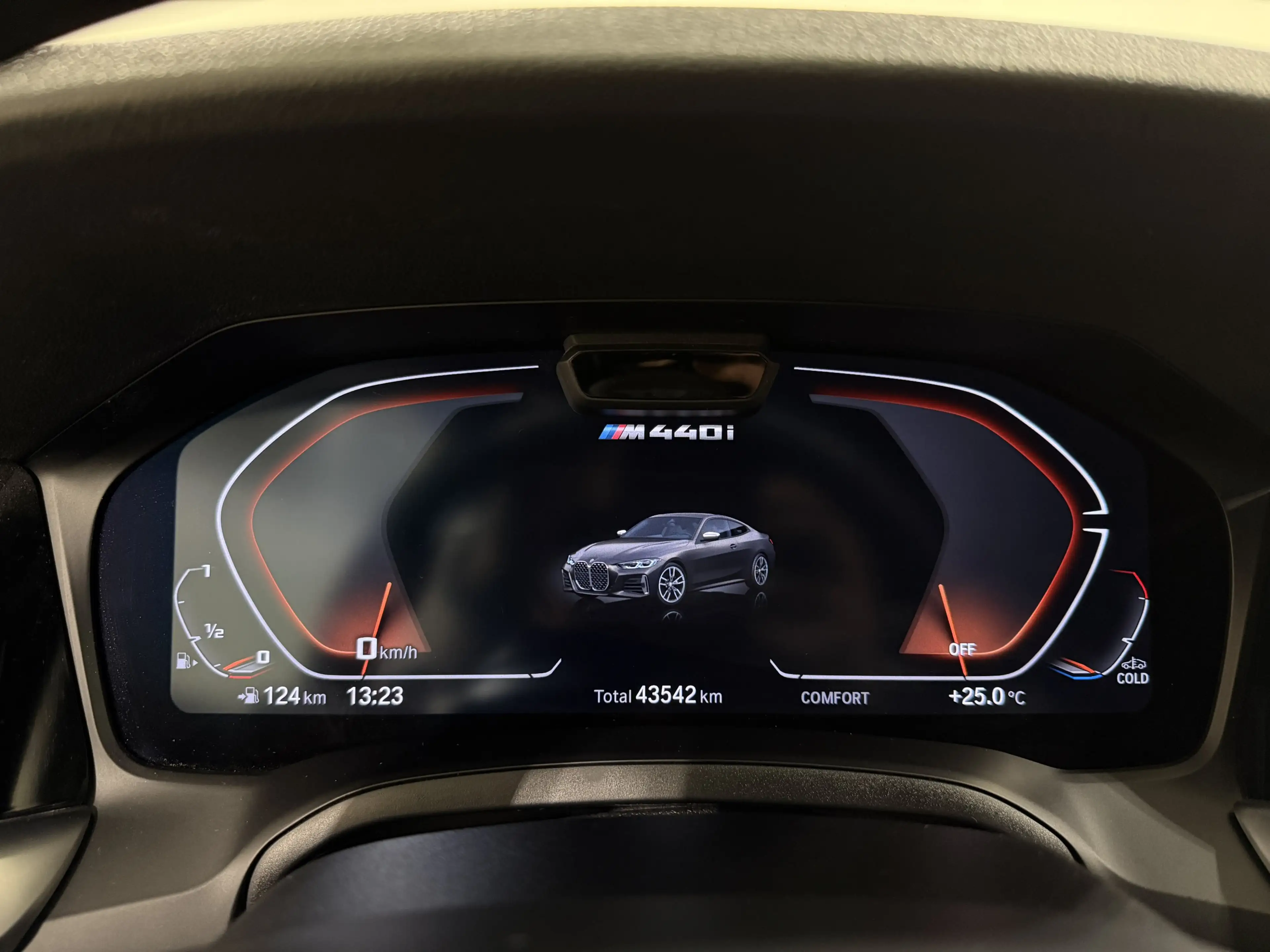 BMW 440 M440i xDrive Coupé Pro ACC RFK HUD HiFi Memory — photo 12