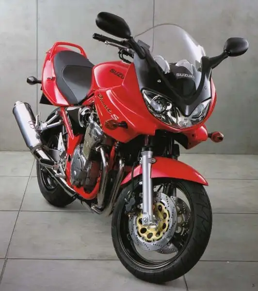 Suzuki GSF 600 Bandit
